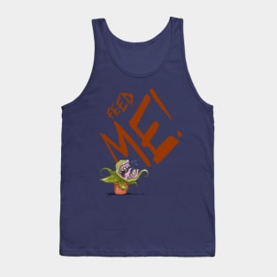 Feed Me (Talking Audrey) Tank Top